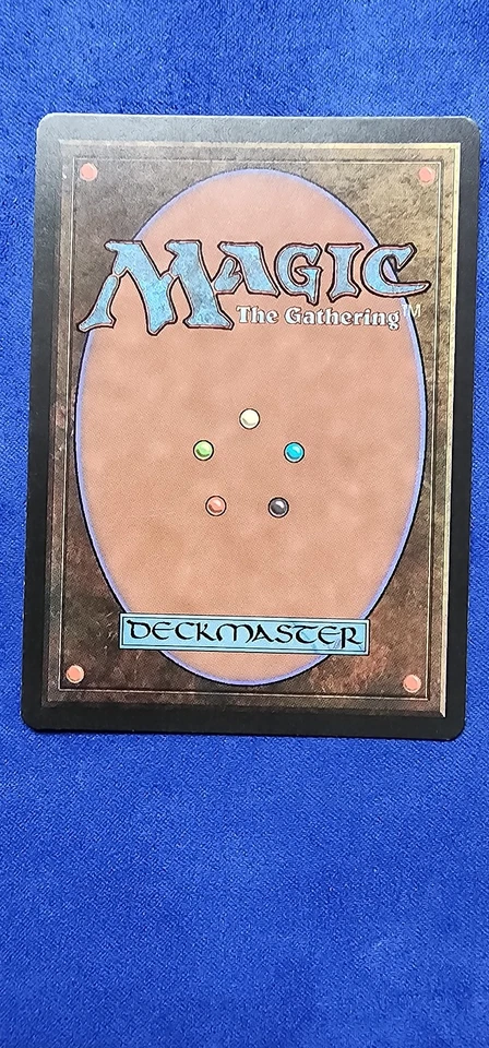 MTG Beta Serra Angel in NM Condition - Image 2 of 4