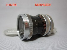 SUPER-16 KERN SWITAR H16 RX  1.6/10MM C-MOUNT LENS for BOLEX 16MM MOVIE CAMERA