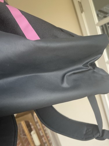 NIKE Academy Team Sports Divers Tall Backpack Bag NEW (DC2647-045) Pink, Copp - Picture 4 of 6
