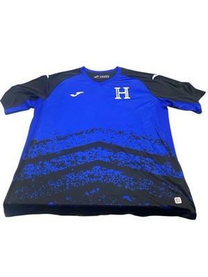 Preowned Joma Honduras Soccer Jersey Size 2XL R2