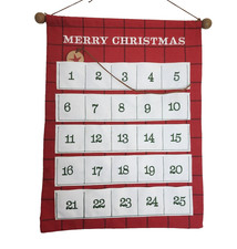 Merry Christmas Wondershop Advent Calendar Countdown