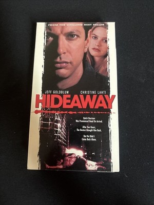 Hideaway (VHS, 1995)