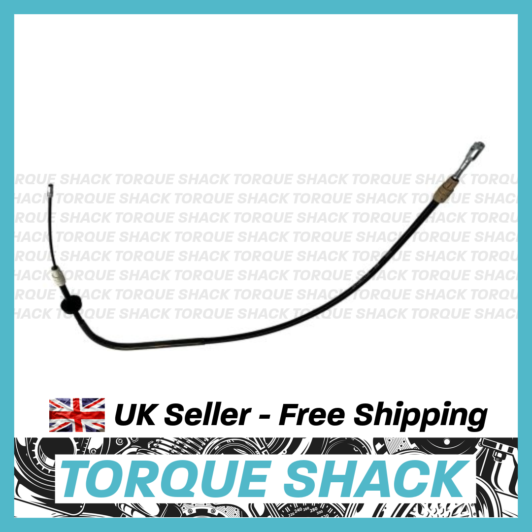 Ford Transit 2006-2014 Front Handbrake Cable 1419537 Borg & Beck New RHD Van