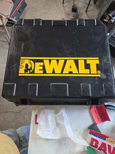 DeWalt DW321 Jigsaw Type 3 with Case & Blades – 120V 5.8A – Tested Working