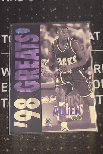 1997 Ray Allen #250
