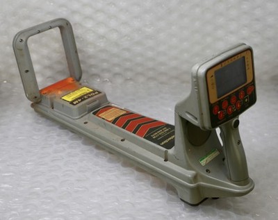RADIODETECTION PDL2-4M - FA1 Precision Pipe / Cable Locator Receiver