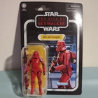 Hasbro Star Wars The Vintage Collectio The Rise of Skywalker Sith Jet Trooper