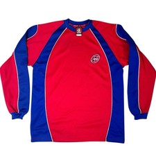 Vintage Reebok I3 Allen Iverson Limited Edition Shirt Long Sleeve mens MEDIUM