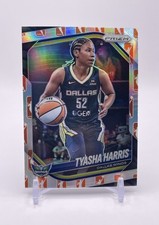 2025 Prizm WNBA Tyasha Harris WNBA Logo Prizm #130