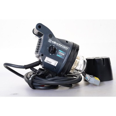 Elinchrom Zoom Action Blitzkopf - Studioblitz - Action Head - Blitz - Flash