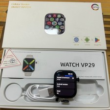 VP29 Smartwatch 5G Android 64GB Storage 4G/5G LTE Sim Card GPS WIFI 2.29 inch 4 5