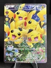 Pikachu 1st Edition CP3 XY Pokekyun Collection 2016 RR SA 010/032 Pokemon TCG JP