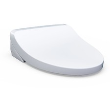 TOTO Washlet KS5 SW3216 01 Elongated Soft Close Bidet Seat Cotton