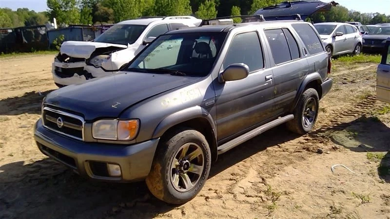 Radiator Core Support Fits 96-04 PATHFINDER 10282372 - Image 2 of 4