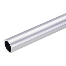 23mm OD 19mm Inner Dia 300mm Length 6063 Aluminum Round Tube Seamless