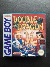 ebay® Auktion 800365948991 | Double Dragon - Boxed with Manual - PAL UK (Nintendo Gameboy) Thumbnail of ebay® auction 800365948991 | Double Dragon - Boxed with Manual - PAL UK (Nintendo Gameboy)