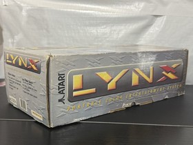 Atari Lynx BOX NO CONSOLE 