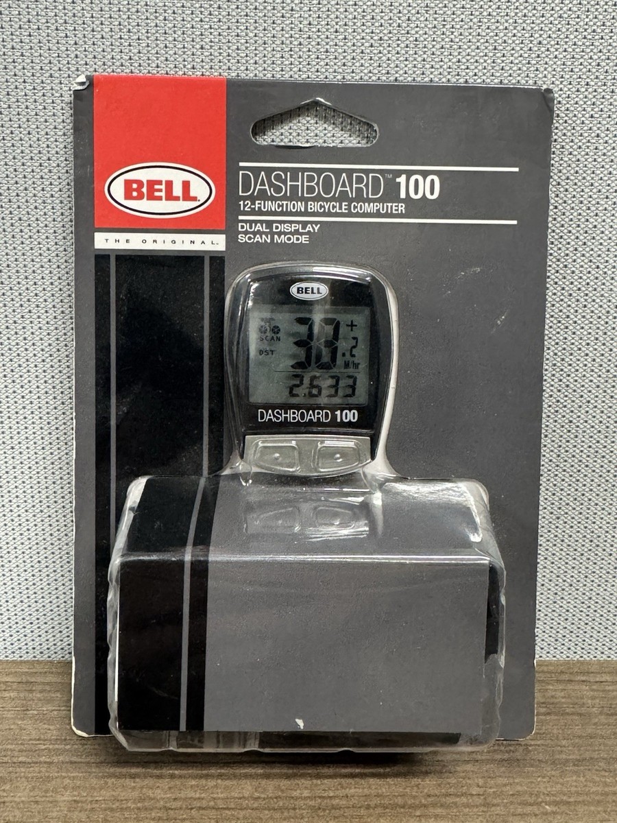 Bell F12 Bell Bicycle Computer Bell Speedometer Clearance