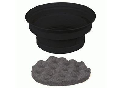 Metra IBSBF65-B 2 Piece Silicon Speaker Baffles Kit 6. 5'' - Package of 10
