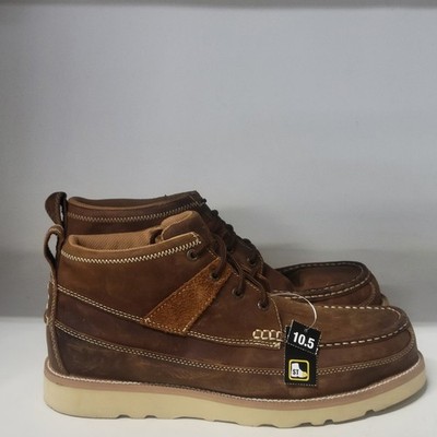 Twisted X Steel Toe Work Boot Brown Mens Size 10.5M (READ DESCRIPTION)