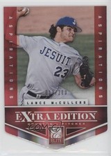 2012 Elite Extra Edition Aspirations Die-Cut 13/200 Lance McCullers Jr #124 0p0
