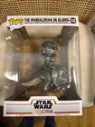 Funko Pop! Deluxe: Star Wars - The Mandalorian on Blurrg #358