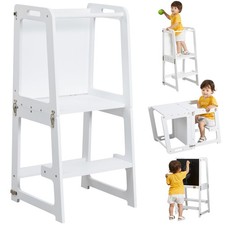 Standing Tower for Toddlers and Kids 1-6 Years, Kitchen Learning Helper Stool