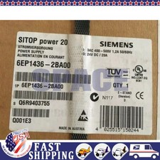 New Siemens 6EP1436-2BA00 6EP1 436-2BA00 1 Year Warranty Fast Shipping