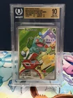 The Pokémon Company Pokémon TCG Bulbasaur 037 Black Star Promo Holo BGS 10