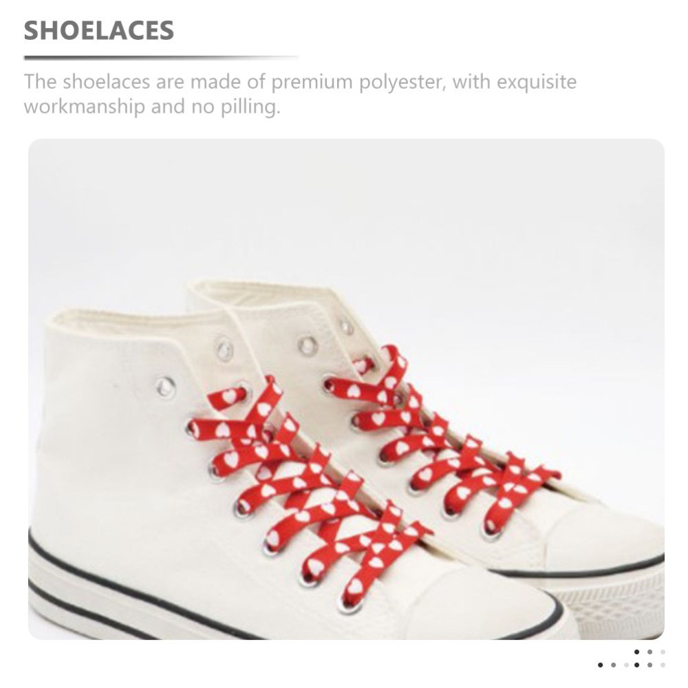 APL 2 Paia Lacci Uomo Donna Lacci per Calzature Bianco Lacci Sneakers