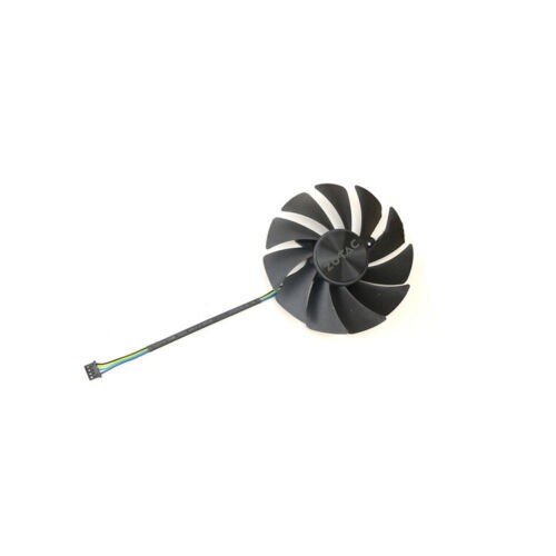 Cooler Fan For ZOTAC RTX 3060 RTX 3060Ti RTX3060 3060ti GA92S2U Graphics Card - Afbeelding 12 van 13