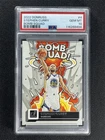 2022-23 Panini Donruss Stephen Curry #4 Bomb Squad Warriors PSA 10 GEM MT