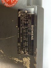Siemens Servomotor    9100/min ,4500/min. 1FT...