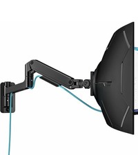 Pegzone Wandhalterung Monitorarm 17-49 Zoll V...