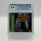 Grand Theft Auto PS1 Greatest Hits Sealed CGC 9.9 A+ Graded PlayStation 1 GTA