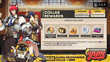 Zenless Zone Zero ZZZ Collab Code - Perfect Taste Bundle Global Fast Delivery
