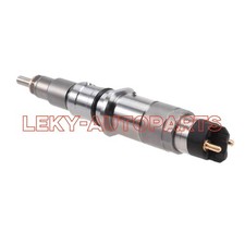 0445120250 5263321 Diesel Fuel Injector For Cummins Lsbe Daf Cf65 Lf45 Lf55