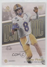 2022 Panini Luminance Dynamic Rookies Kenny Pickett #DYNR-KPI 0c3