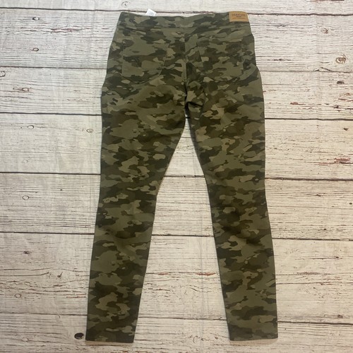 Signature by Levi Strauss Gold Label Camo Totally Shaping Pull-on Skinny Sz W32 - Picture 6 of 8