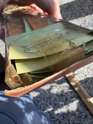 Vintage U Ketch Em Minnow Rigs Store/dealer Box Full NOS Union Springs ...