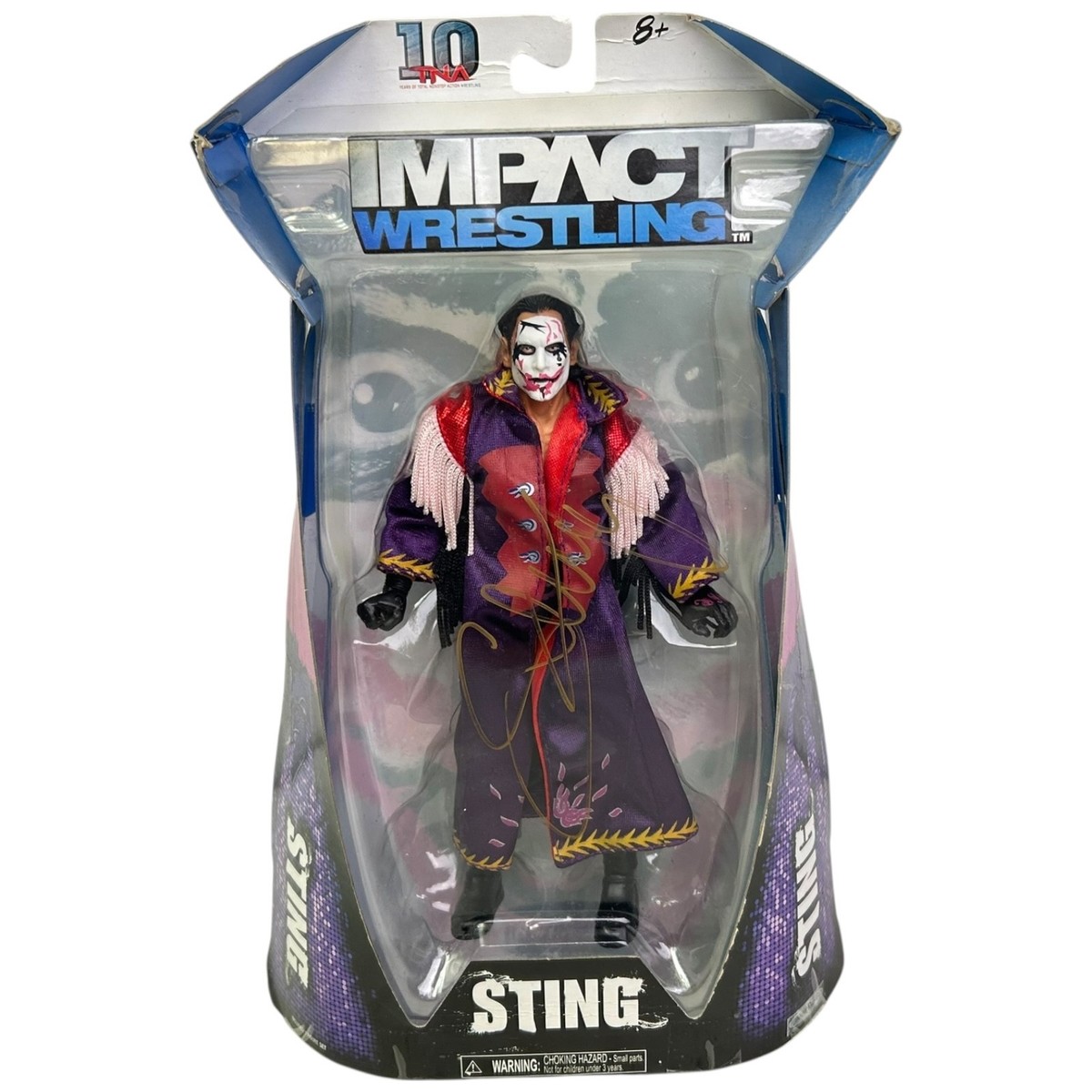 WWE TNA スティング　限定品 WWE TNA スティング 限定品 WWE TNA スティング 限定品 TNA