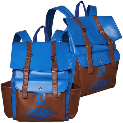 TV Fallout 2024 Lucy Cosplay Unisex Backpack Halloween Costume Accessories Props