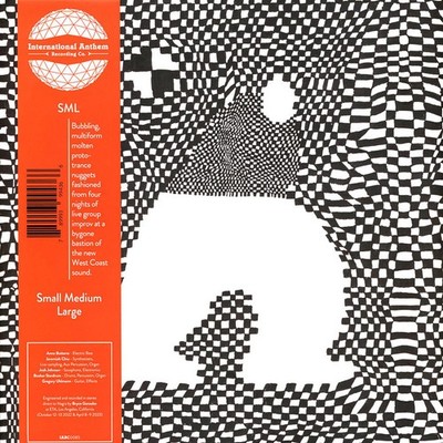 SML - Small Medium Large Black Vinyl Edition (2024 - US - Original)