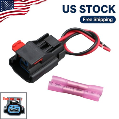 #ad #ad Oil Pressure Sender Switch Electrical Connector For Chrysler Dodge Jeep US $9.97