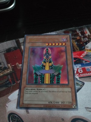Yu-Gi-Oh! Jinzo - Retro Pack 2 (2020 Date Reprint) (RP02-EN001) Unlimited NM