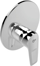 A6665AA Ceramix Blue Miscelatore Monocomando Incasso Doccia, Parti Esterne, Crom