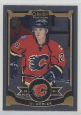 2015-16 O-Pee-Chee Platinum Jiri Hudler #37 fm0