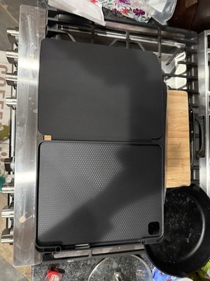 Akkerds iPad (A16) 11th Generation Case 11 inch, 10th Generation Case 10.9 Inch