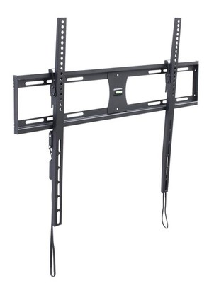 Flat Tilt TV Wall Mount Bracket 42''-90'' w/ Level Fits Samsung LG Sony 134lbs