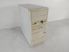 Vintage PCChips/Hsin Tech M530 v3.2 Intel Pentium S 166 MHz 32 MB SIMM Desktop